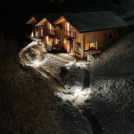 Chalet Tschogerhof Tiers Am Rosengarten Dolomiten Exterior foto