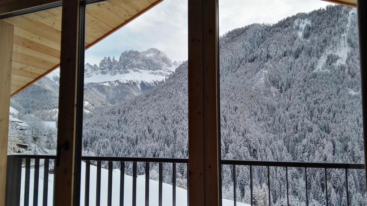 Chalet Tschogerhof Tiers Am Rosengarten Dolomiten Exterior foto