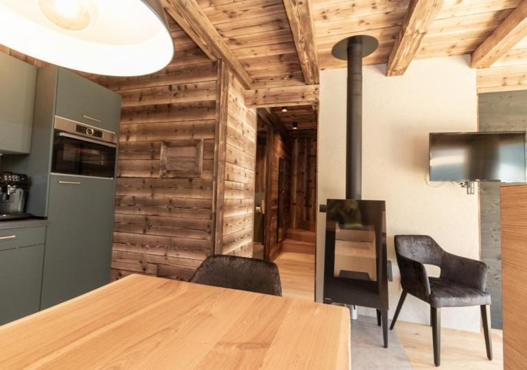 Chalet Tschogerhof Tiers Am Rosengarten Dolomiten Exterior foto
